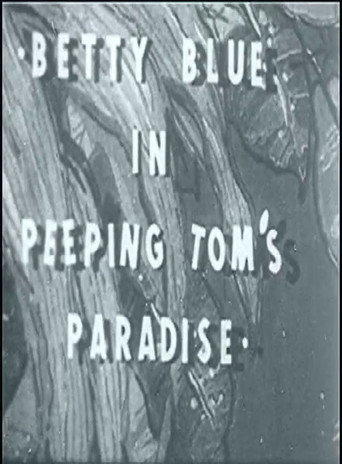Peeping Tom's Paradise poster