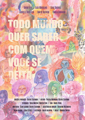 Everybody Wants To Know (Who You&rsquo;re Sleeping With) (2019)