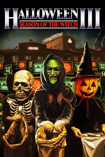 Halloween III: Season of the Witch image