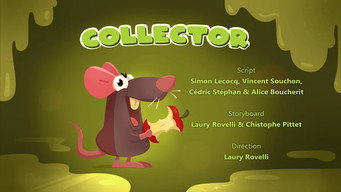 Episode 6 — Collector