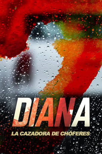 Poster of Diana la cazadora de chóferes