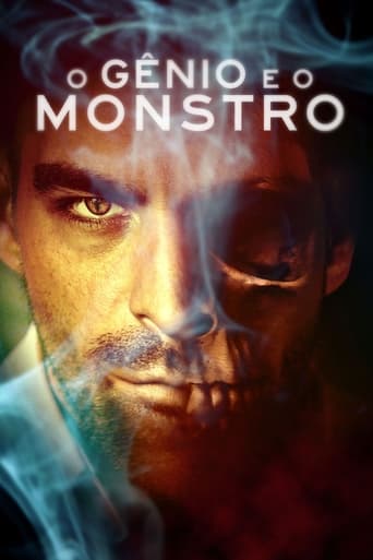 O Gênio e o Monstro Torrent (2018) Dual Áudio WEB-DL 1080p