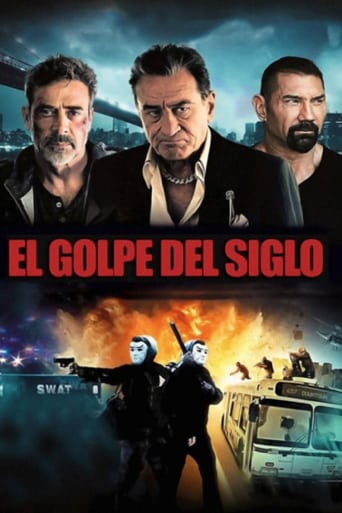 Poster of El golpe del siglo