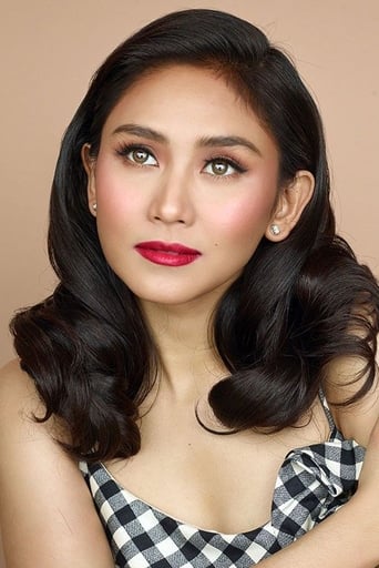 Imagen de Sarah Geronimo