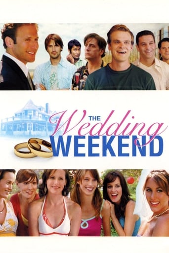 Poster för The Wedding Weekend