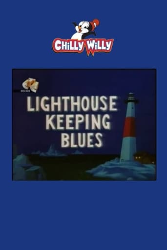 Poster för Lighthouse Keeping blues