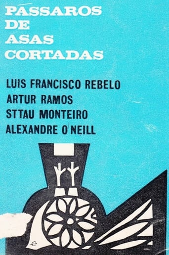 Poster of Pássaros de Asas Cortadas