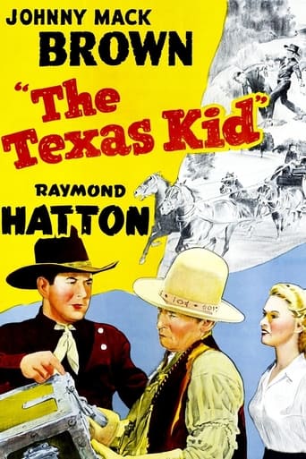 The Texas Kid en streaming 