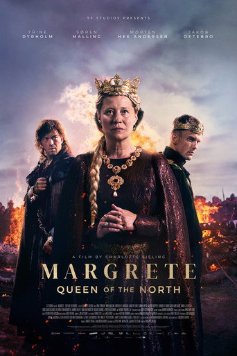Margrete: Queen of the North (2021)