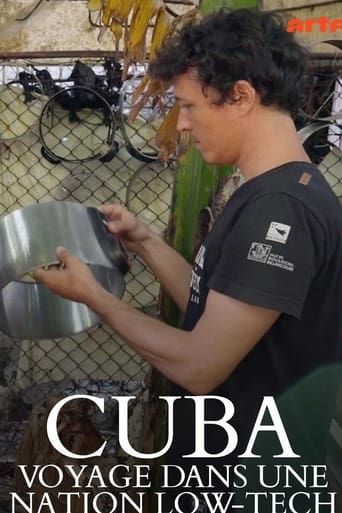Poster of Cuba, voyage dans une nation low-tech