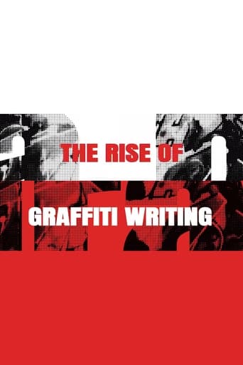The Rise of Graffiti Writing image