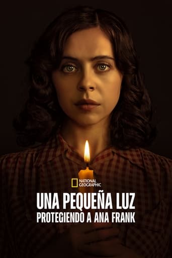 Poster of Una pequeña luz: protegiendo a Ana Frank