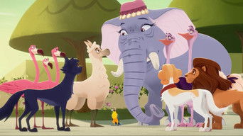 Episode 14 — Trouble at the Menagerie