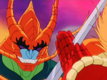 Episode 5 — Bare your fangs Doluga Dragon!!