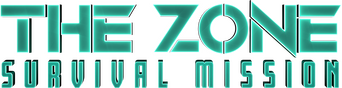 The Zone: Survival Mission logo