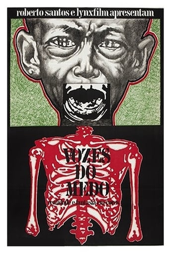 Poster of Vozes do Medo