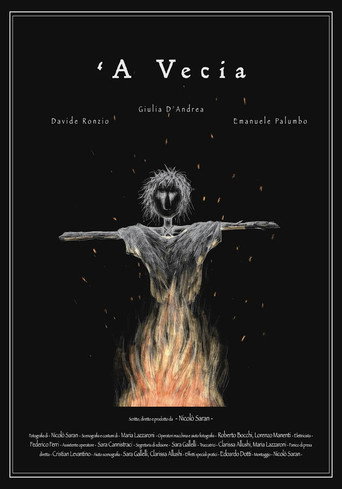 Poster film ‘A Vecia