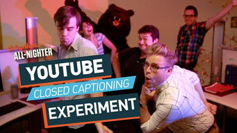 第1話:YouTube Closed Captioning Experiment 第1話:YouTube Closed Captioning Experiment