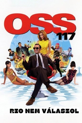 OSS 117: Rio nem válaszol