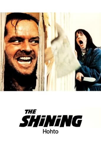 The Shining - hohto