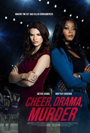 Cheer, Drama, Murder poster