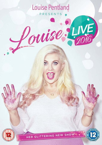 Louise Pentland Presents: Louise Live poster