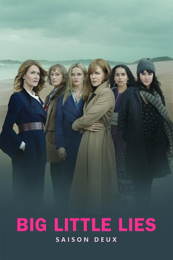 Big Little Lies - S2 - Épisode 5 : Tue-moi - Affiche