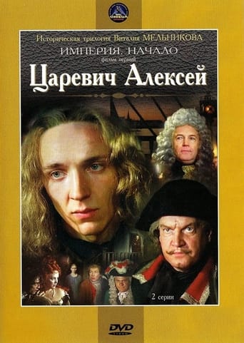 Poster of Tsarevich Aleksey