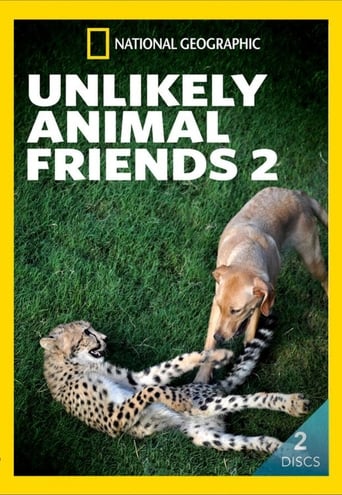 Unlikely Animal Friends. Vol. 2 poster