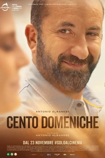 Poster of Cento domeniche