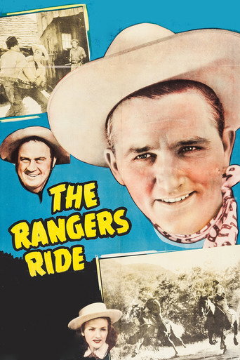 The Rangers Ride
