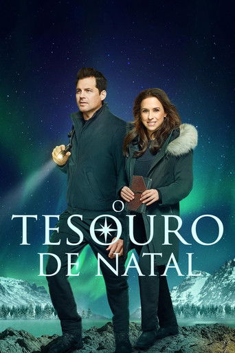 O Tesouro de Natal (2024) WEB-DL 1080p Dual Áudio