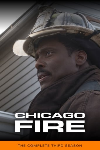 Chicago Fire Season 3