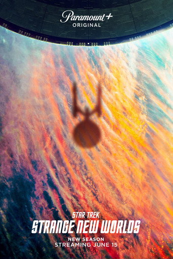 Star Trek: Strange New Worlds