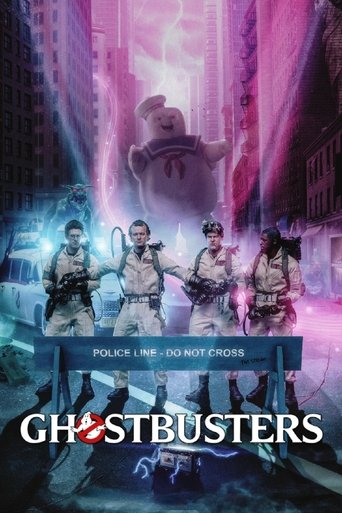 Ghostbusters