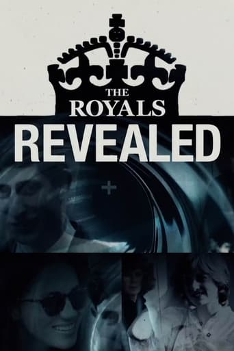 The Royals Revealed - Season 1 Episode 5 Royal Weddings: Then and Now 2021