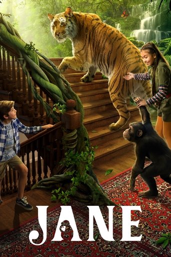 Jane poster