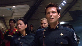 #11 Battlestar Galactica: Razor