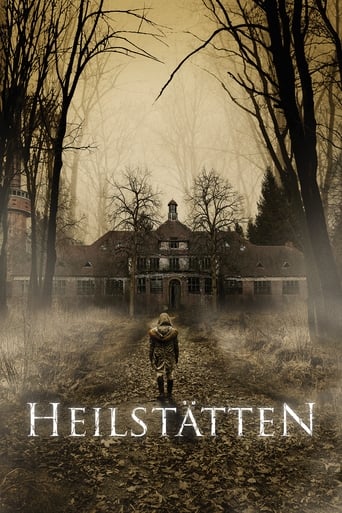 Heilstätten - The Haunted Sanctuary