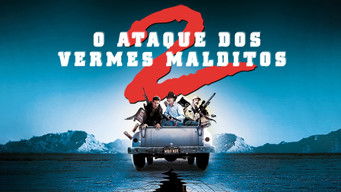 Cena de O Ataque dos Vermes Malditos 2 - Os Vermes Voltaram