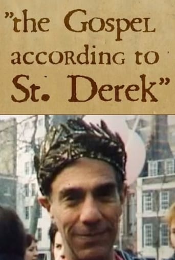 The Gospel According to St Derek