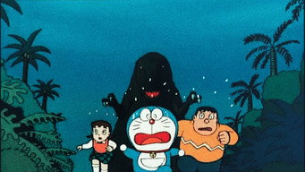 Escena 6 de Doraemon y los caballeros enmascarados