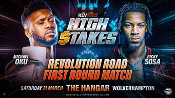 RevPro High Stakes 2026 (2026)