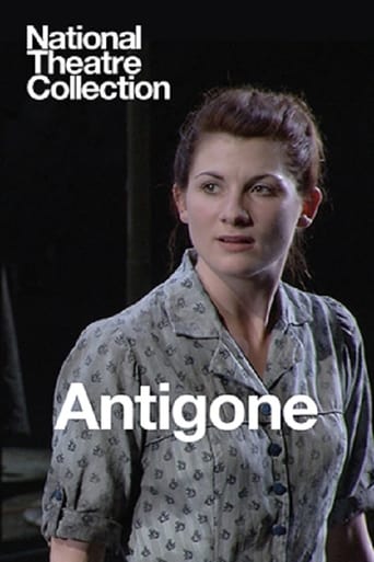 National Theatre Live: Antigone