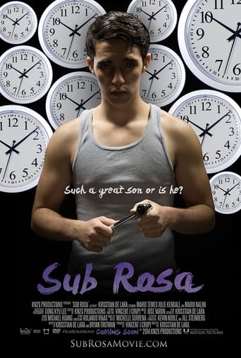 Poster för Sub Rosa