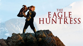#11 The Eagle Huntress