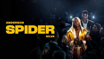 Cena de Anderson Spider Silva