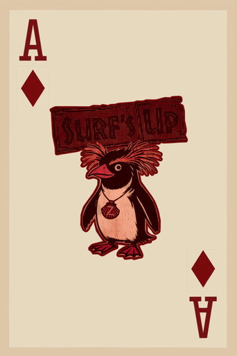 Póster del título