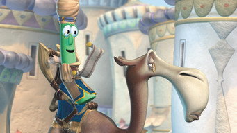 Jonah: A VeggieTales Movie backdrop 2