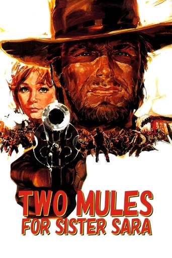 Two Mules for Sister Sara Poster